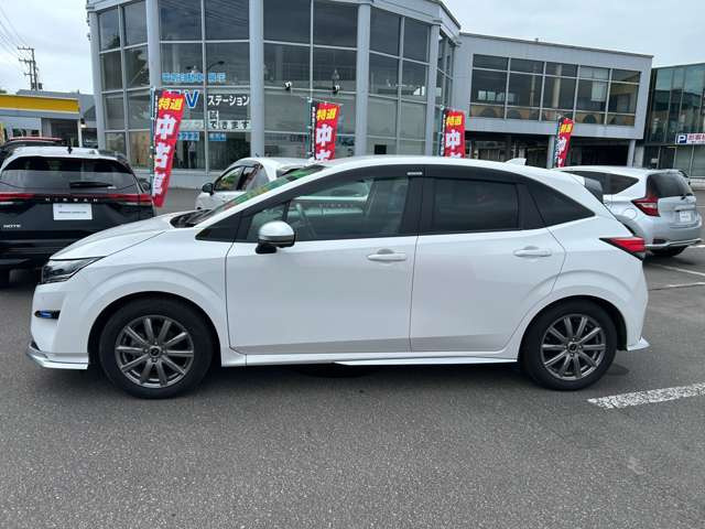 ノート1.2 AUTECH FOUR 4WD