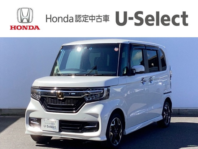 N-BOXカスタムG L ターボ ホンダセンシング 4WD