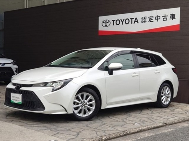 カローラツーリング1.8 S