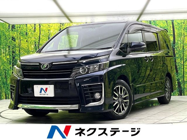 ヴォクシー2.0 ZS