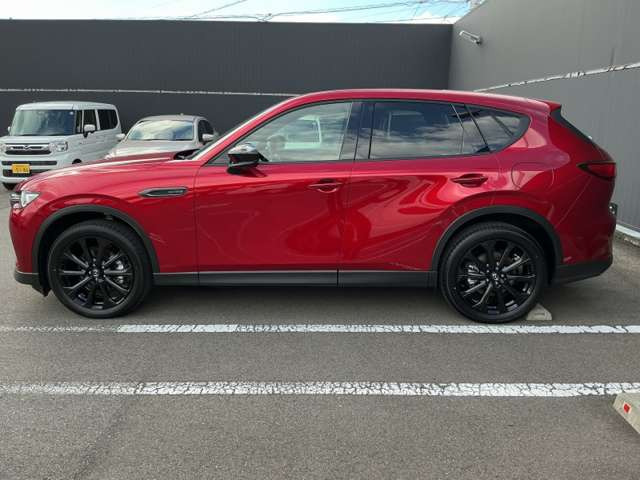 CX-603.3 XD プレミアム スポーツ ディーゼル 4WD