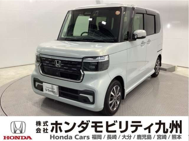 N-BOXカスタム