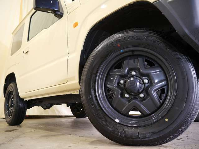 ジムニーXL 4WD