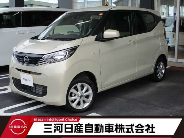 デイズX 4WD