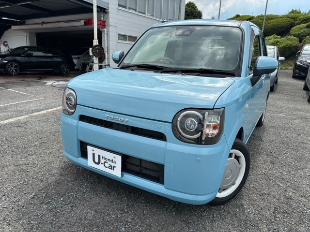 ミラトコットG SAIII