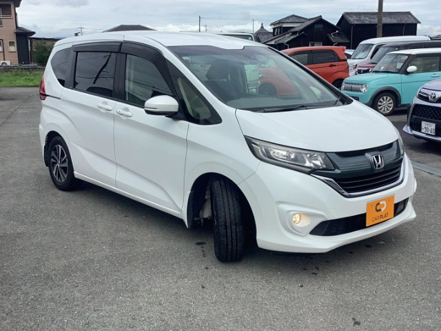 フリード1.5 G ホンダセンシング