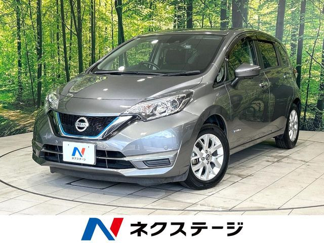 ノート1.2 e-POWER X Vセレクション