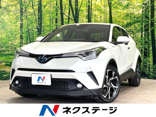 C-HR1.2 G-T モード ブルーノ
