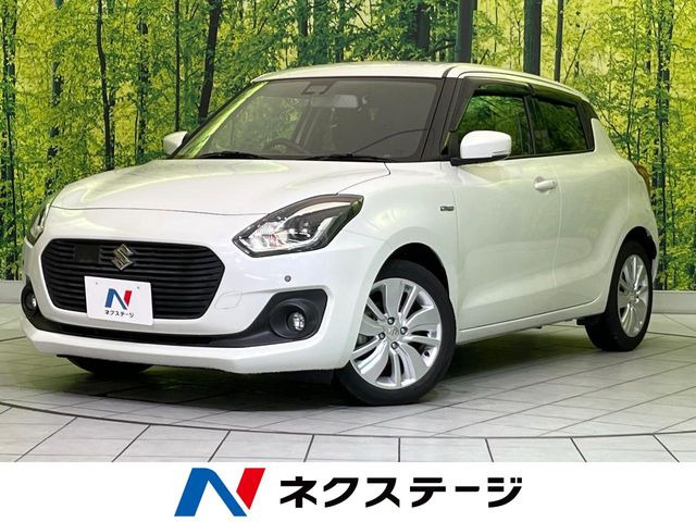 スイフト1.2 ハイブリッド(HYBRID) ML