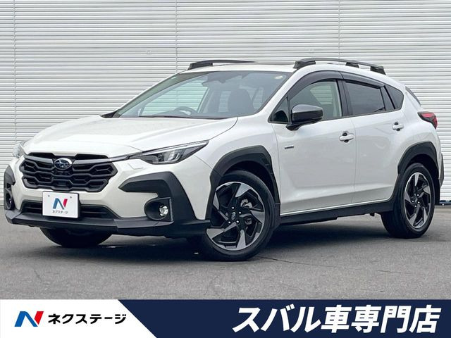 クロストレック2.0 リミテッド 4WD