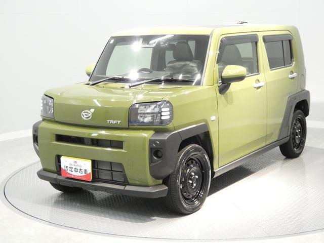 タフトX 4WD