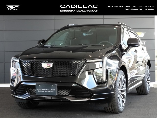 XT4スポーツ 4WD