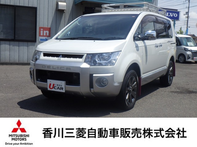 デリカD:52.2 ジャスパー 4WD
