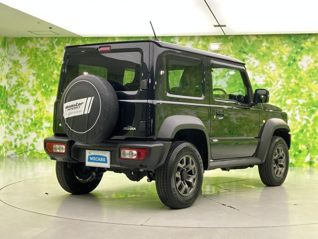 ジムニーシエラ1.5 JC 4WD
