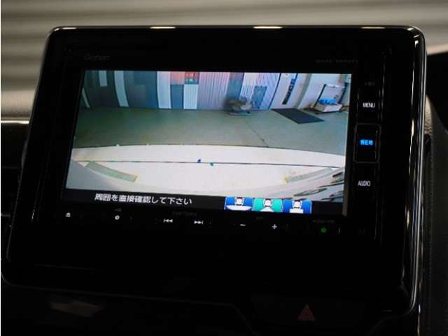 N-BOXカスタムG L ホンダセンシング