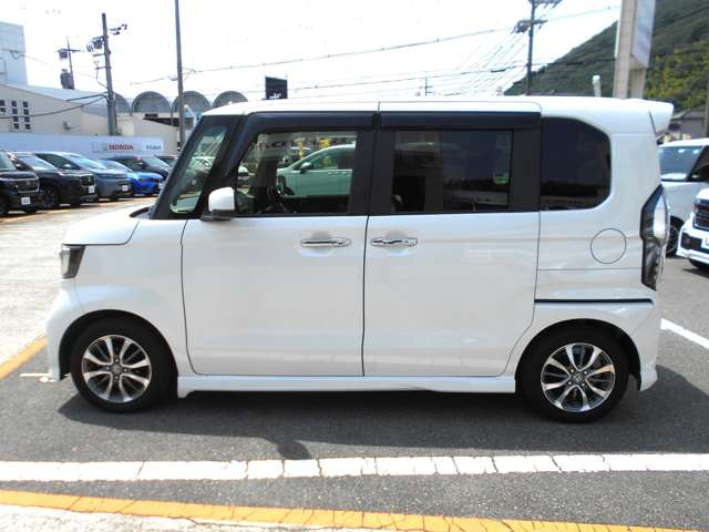 N-BOXカスタムL