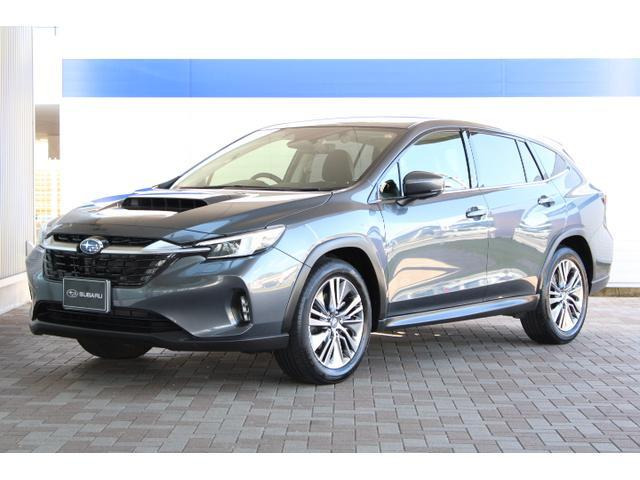 レヴォーグレイバック1.8 リミテッド EX 4WD