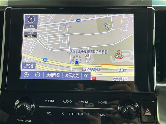 アルファード2.5 S Cパッケージ