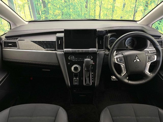 デリカD:52.2 シャモニー 電動サイドステップ 4WD