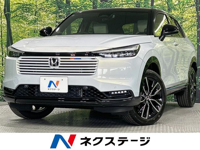 ヴェゼル1.5 e:HEV Z プレイパッケージ
