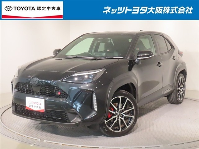 ヤリスクロス