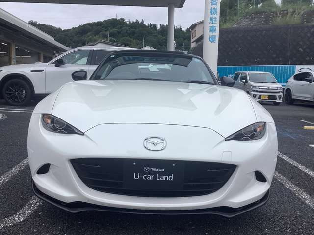 ロードスター1.5 S スペシャルパッケージ