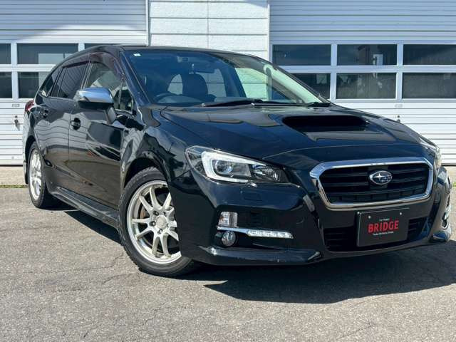 レヴォーグ1.6 GT-S アイサイト 4WD