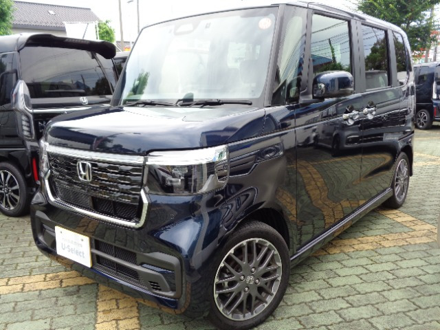 N-BOXカスタムターボ