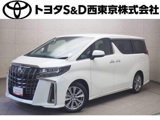 アルファード2.5 S タイプゴールド