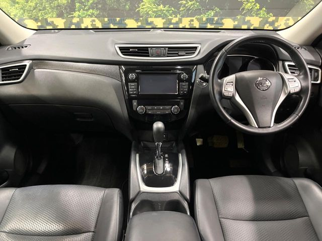 エクストレイル2.0 20Xt エマージェンシーブレーキパッケージ