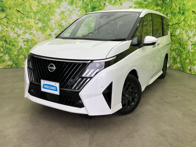セレナ1.4 e-POWER ハイウェイスターV