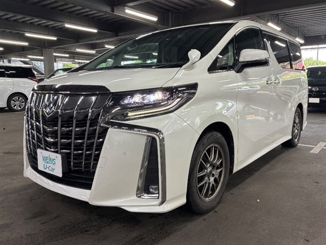 アルファード2.5 S