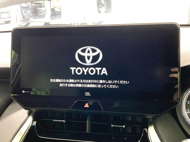 ハリアー2.0 Z レザーパッケージ