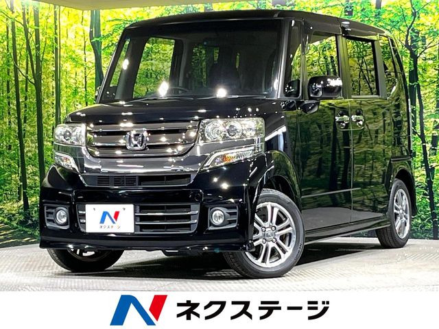 N-BOXカスタムG Lパッケージ