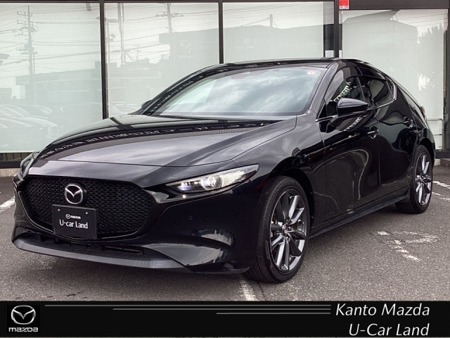 MAZDA3ファストバック2.0 20S プロアクティブ ツーリング セレクション