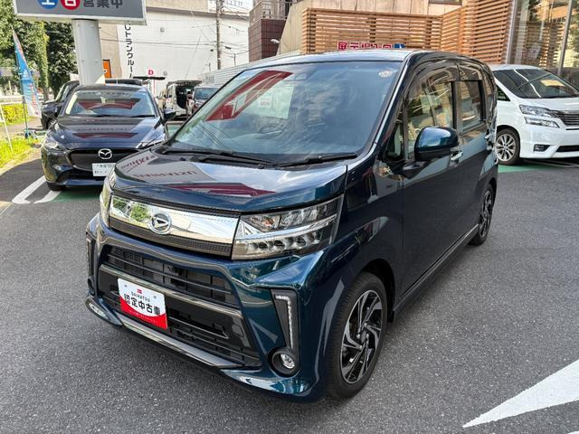 ムーヴカスタムRS ハイパーリミテッド SAIII