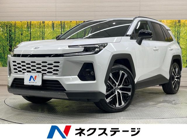 RAV42.5 Z E-Four 4WD