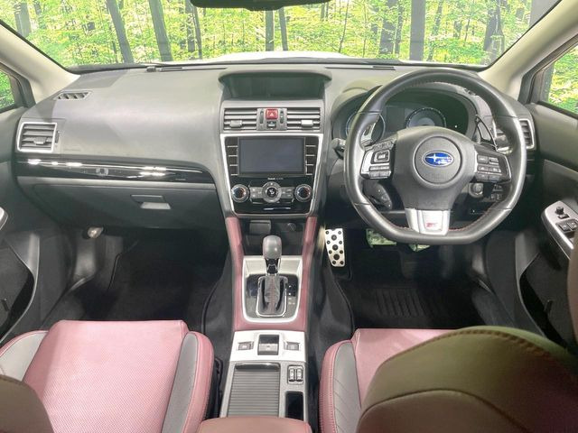 レヴォーグ1.6 STI スポーツ アイサイト 4WD