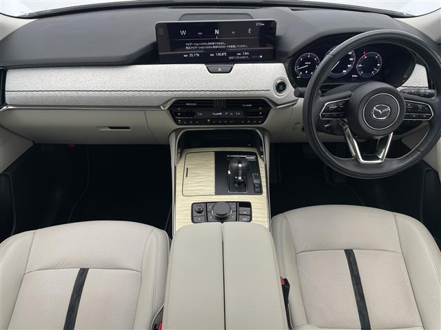 CX-603.3 XD ハイブリッド プレミアムモダン ディーゼル 4WD
