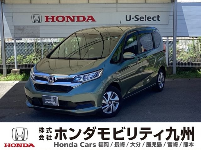 フリード+1.5 ハイブリッド G ホンダセンシング
