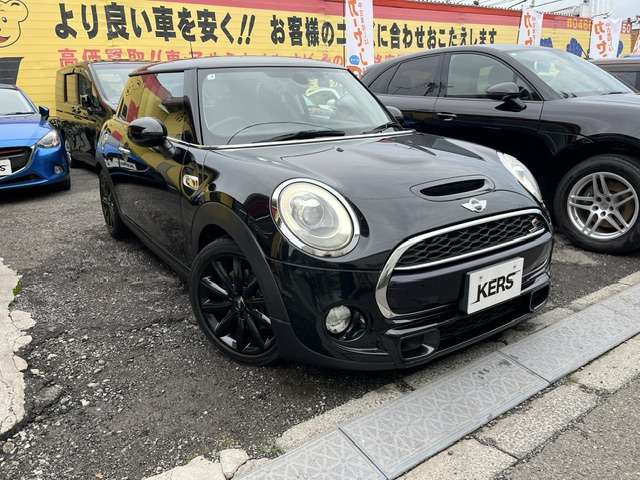 ミニクーパー SD