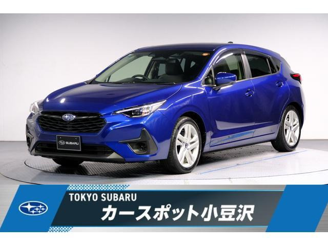 インプレッサハッチバック2.0 ST