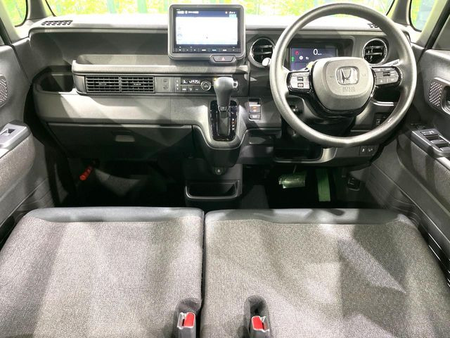 N-BOXカスタムベースグレード