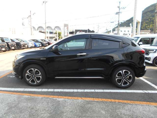 ヴェゼル1.5 ハイブリッド Z ホンダセンシング