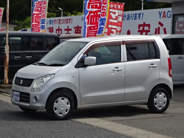 ワゴンRFX 4WD