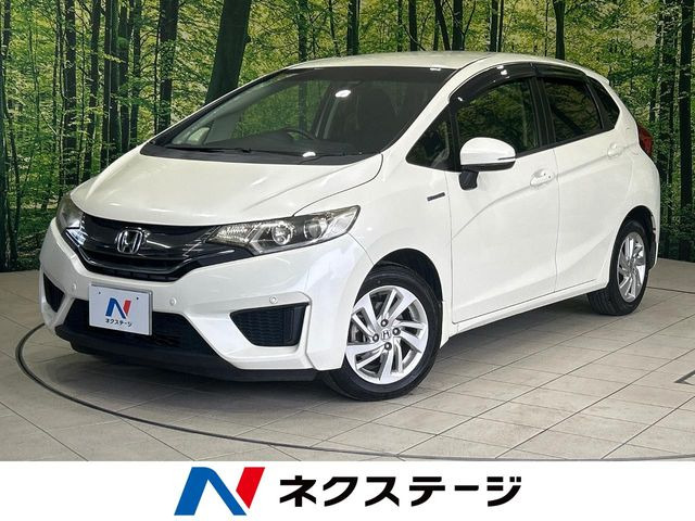 フィット1.5 ハイブリッド Lパッケージ