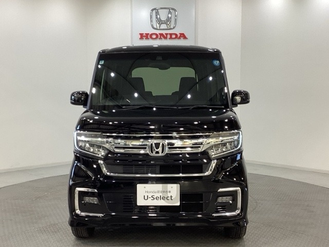 N-BOXカスタムL 4WD