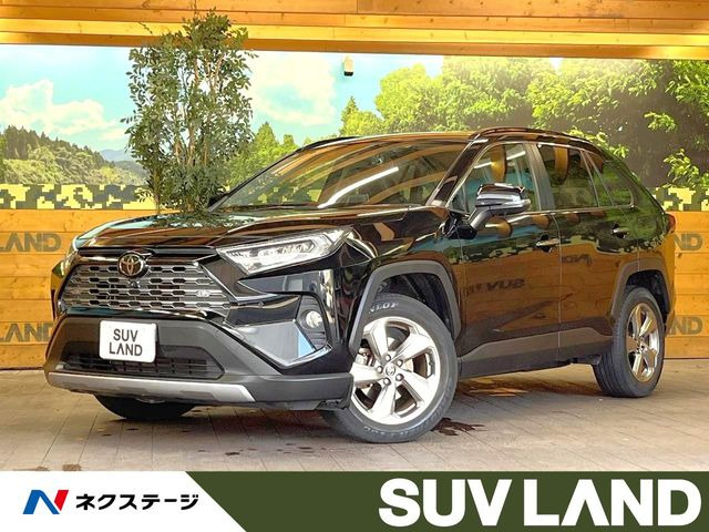RAV42.0 G 4WD