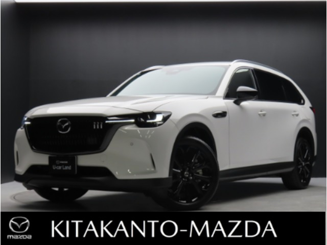 CX-803.3 XD ドライブ エディション ナッパ レザー パッケージ ディーゼル