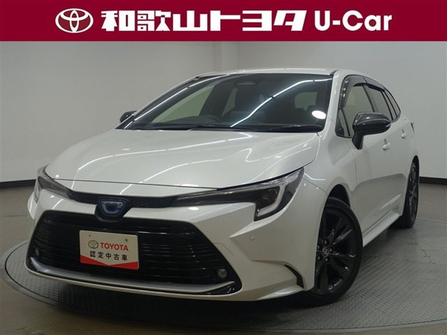 カローラツーリング1.8 ハイブリッド W×B E-Four 4WD